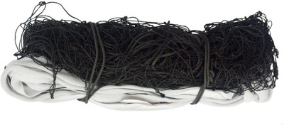 Krishav Trading FK_Portable Nylon Volleyball net (Black,Pack of 1) Volleyball Net(Black)