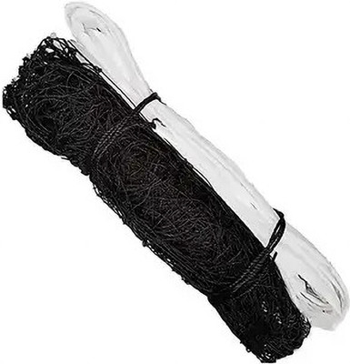 VELLFIRE 2 Side Volleyball net / Tournament Volleyball net Volleyball Net(Black)
