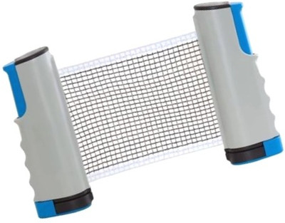 ARINEO High Quality Portable Table Tennis Net Table Tennis Net(White)