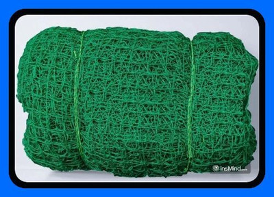 Acronet New_Master Net size 40x10 Feet-N Cricket Net(Green)