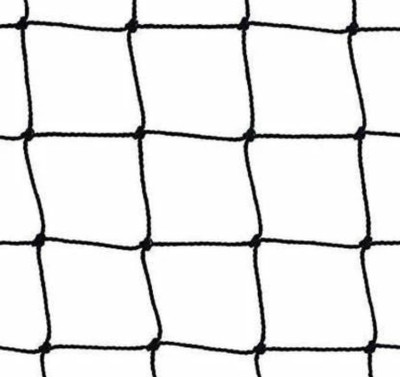 Y2M Best Quality Sports Net_254 Volleyball Net Volleyball Net(Black)