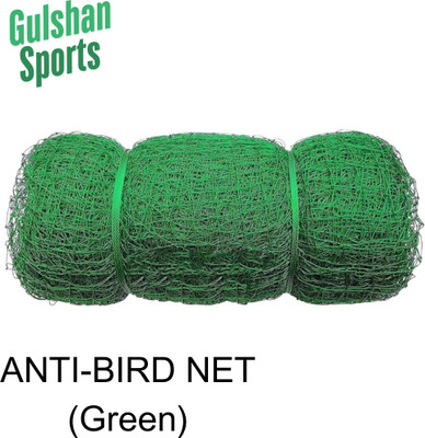 Gulshan Sports GULSHAN SPORT 10X10 feet Anti Bird& Window Protection &Safety Net Camping Net Bird Net(Green)