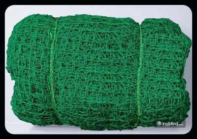 Acronet Master Net size 40x10 Feet-N Cricket Net(Green)