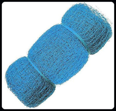 Acronet RNew_Nylon 20x10 Practice-N Cricket Net(Blue)