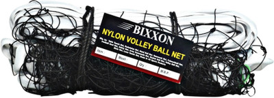 Y2M Best Quality Sports Net_775 Volleyball Net Volleyball Net(Black, White)