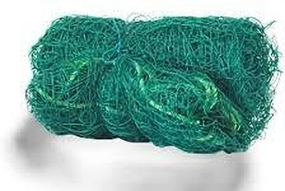 Rohinya SERVICES CRICKET NET 80X10 CRICKET NET NYLON Cricket Net (Green) Cricket Net(Green)