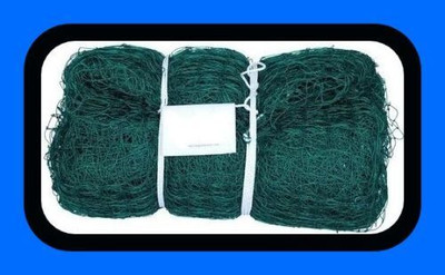 clickon Co_New_Cricket Sports Net 60x10 Feet-N Cricket Net(Blue)