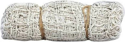 Krishav Trading FK_Sports Net_763 Volleyball Net Volleyball Net(White)