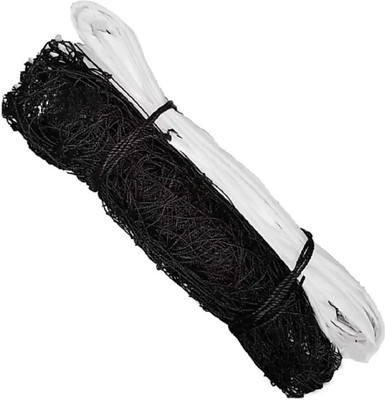 radion volleyball net nylon 2.2 mm super quality95 Volleyball Net(Black)