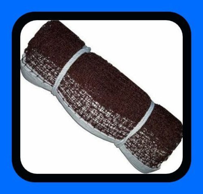 Azure ZNew_Strong Badminton Net-N Badminton Net(Brown)