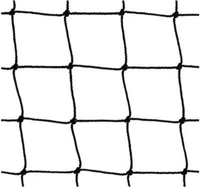 Y2M Best Quality Sports Net_311 Volleyball Net Volleyball Net(Black)