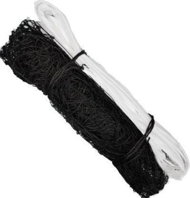 Krishav Trading FK_Sports Net_146 Volleyball Net Volleyball Net(Black)