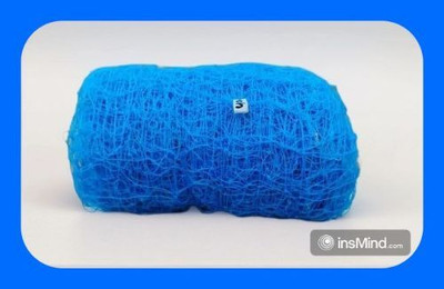 Gulshan Sports Gs_Cricket Sports Net 100x10 Feet Cricket Net(Blue)