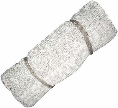 Krishav Trading FK_Sports Net_649 Volleyball Net Volleyball Net(White)