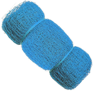 Fit City Care India Cricket Net 42x10 feet Cricket Net(Blue)