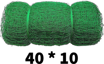 Alvi cricket net nylon9123 Cricket Net(Green)