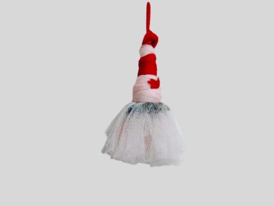 PURKAIT FISHNET New 15 mm cast fishing net. Hight 11 feet,round 44 feet, wait 3.6kg, colour red. Fishing Net(White)