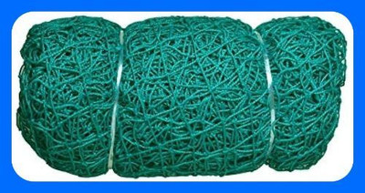 clickon Co_New_Cricket Skill Net size 70x10 Feet Cricket Net(Blue)