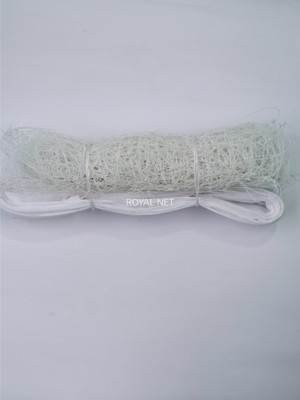 Y2M Best Quality Sports Net_451 Volleyball Net Volleyball Net(White)