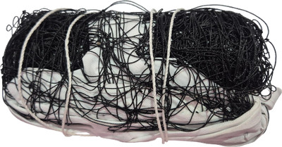 blumax Volleyball Net 4 Side Tap Pack of 1 Net Volleyball Net (Black) Volleyball Net(Blue)