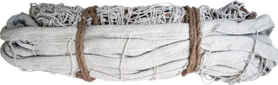 Krishav Trading FK_Sports Net_608 Volleyball Net Volleyball Net(White)