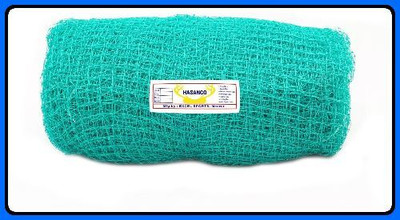 Azure ZNew_Nylon 60x10 Foot Anti Bird & Window Protection-N Cricket Net(Green)