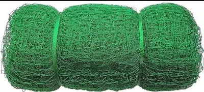 Zain Sports S6 50X10 Cricket Net Cricket Net(Green)