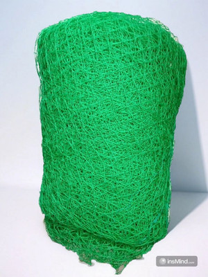 Azure Cricket Net Keepning/Batting Practice Size Blue 70*10 Feet Cricket Net(Green)