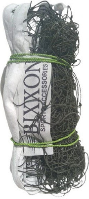 STYRKR nylon net-132 Volleyball Net(Black)