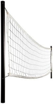 Krishav Trading FK_Sports Net_901 Volleyball Net Volleyball Net(White)