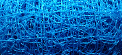Amz Sports Nets 10ftx30ft Cricket CageNet 1pc 10ftx70ftCover 3SideCage& 1pc 10ftx30ftCover Roof Cricket Net(Blue)