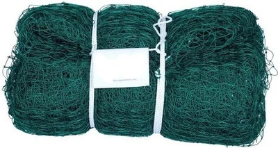 Azure Cricket Sports Net 60x10 Feet Cricket Net(Blue)