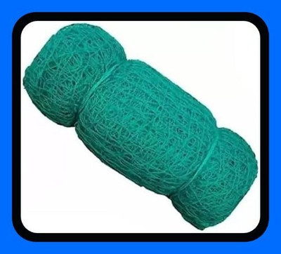 clickon Co_New_Cricket net for home practice :- Size 30x10 Feet-N Cricket Net(Green)