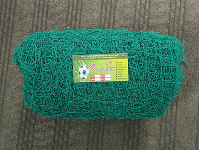 Acronet 60 Ft X 10 FT Green Circket Net (19 mm Mesh Size) Cricket Net (Green) Cricket Net(Green)