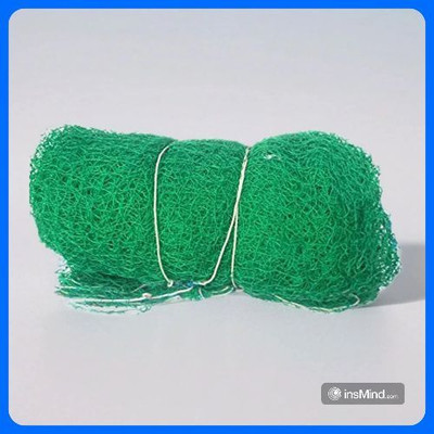 Gulshan Sports Gs_Cricket Net Keepning/Batting Practice Size green 40*10 Feet_012 Cricket Net(Green)