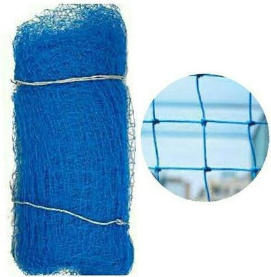 Acronet cricket net high quality blue color 100x10 Cricket Net(Blue)