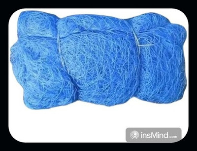 Acronet Cricket Sports Net-N Cricket Net(Blue)
