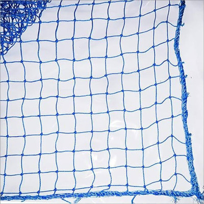 Azure Cricket Net Practice Size Blue 50*10 Feet Cricket Net(Blue)