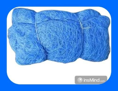 Azure ZNew_Cricket Sports Net Cricket Net(Blue)