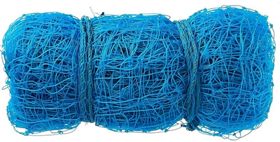 I2SERVICES Cricket Net 10x10ft - Durable Nylon HDPE Practice Net -107 Cricket Net(Blue)