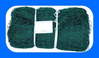clickon Co_New_Cricket Sports Net 60x10 Feet Cricket Net(Blue)