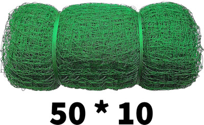 Alvi cricket net nylon9097 Cricket Net(Green)