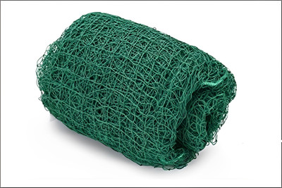 I2SERVICES Premium cricket net 10x10ft Nylon Net -107 Cricket Net(Green)