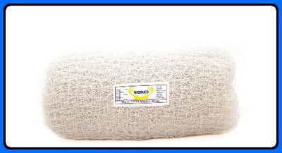 Gulshan Sports Gs_Nylon 100x12 Foot Ground Practice-N Cricket Net(White)