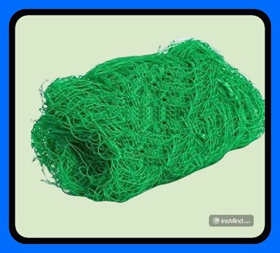 clickon Co_New_Cricket Practice Nylon Net-N Cricket Net(Green)