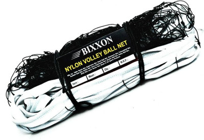 Krishav Trading FK_Sports Net_85 Volleyball Net Volleyball Net(Black)