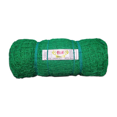 Azure Nylon 50x10 Foot Anti Bird & Window Protection Cricket Net(Green)