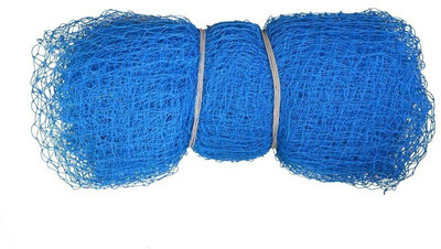 Acronet Readymade With Roof Covered 50x12x15 Feet Practice Cricket Net(Blue)