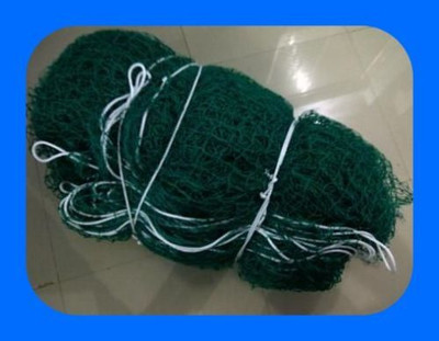 Acronet New_Cricket net for home practice :- Size 50x10 Feet_012 Cricket Net(Green)