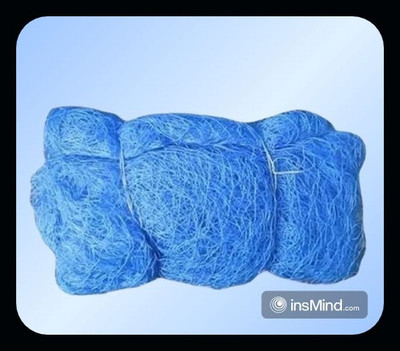 Acronet Cricket Nylon Firm Net-N Cricket Net(Blue)